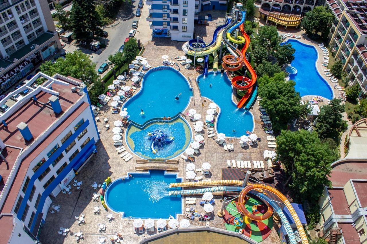 Kuban Resort & Aquapark ซันนีบีช ภายนอก รูปภาพ
