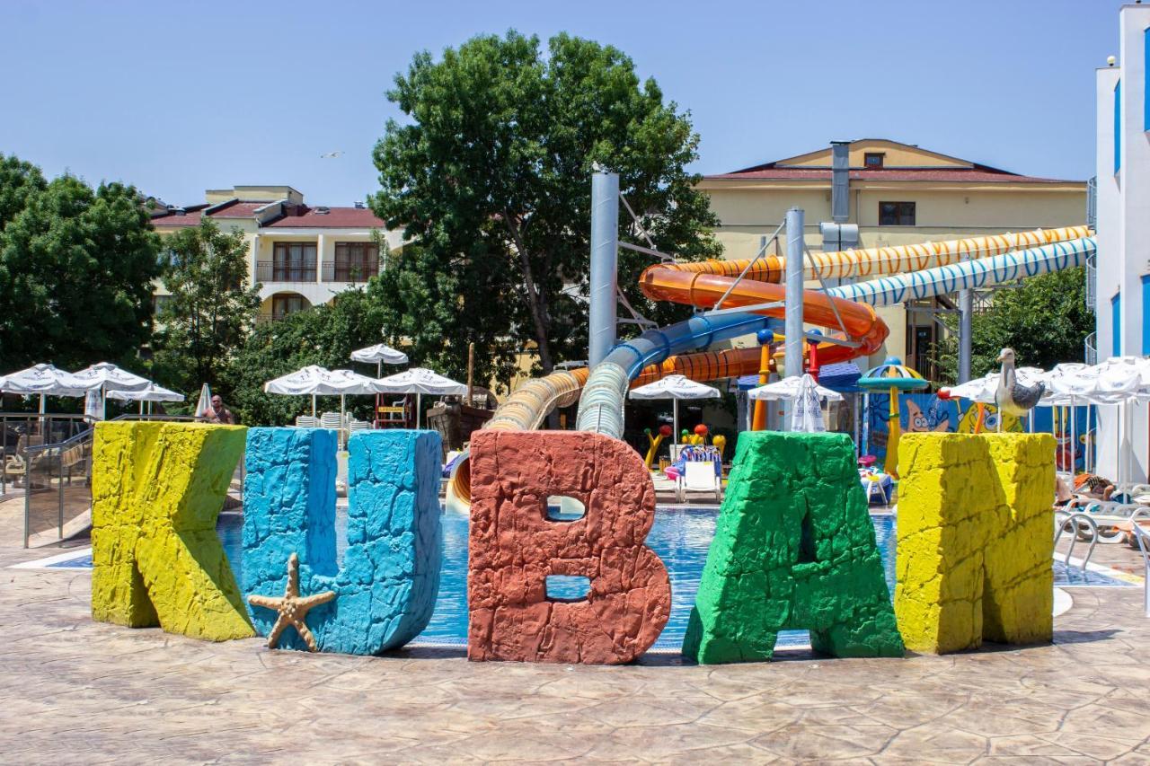 Kuban Resort & Aquapark ซันนีบีช ภายนอก รูปภาพ