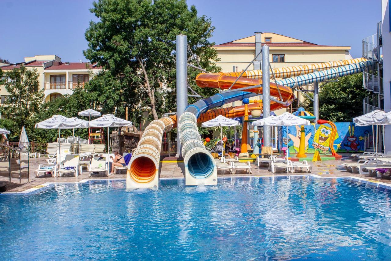 Kuban Resort & Aquapark ซันนีบีช ภายนอก รูปภาพ