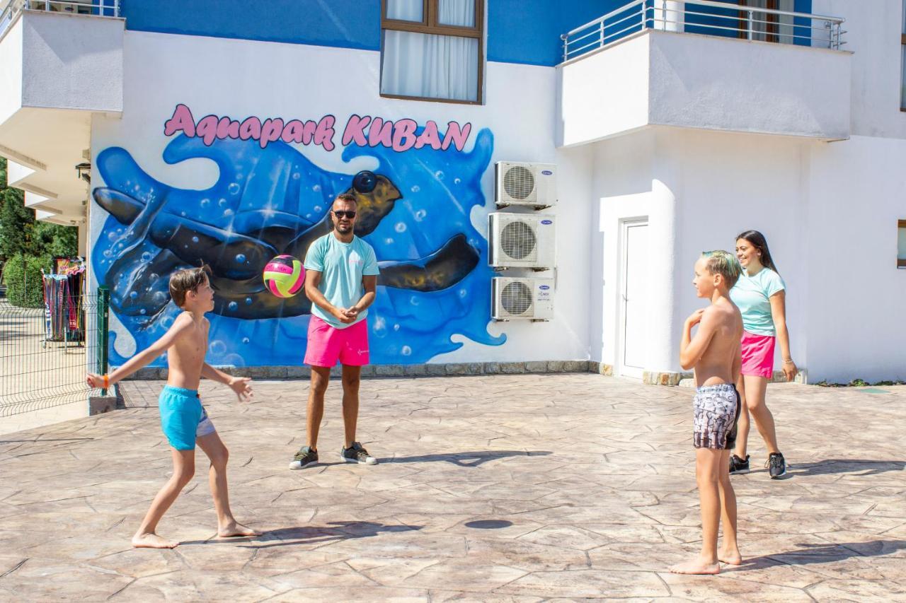 Kuban Resort & Aquapark ซันนีบีช ภายนอก รูปภาพ