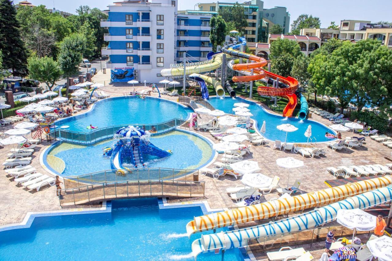 Kuban Resort & Aquapark ซันนีบีช ภายนอก รูปภาพ