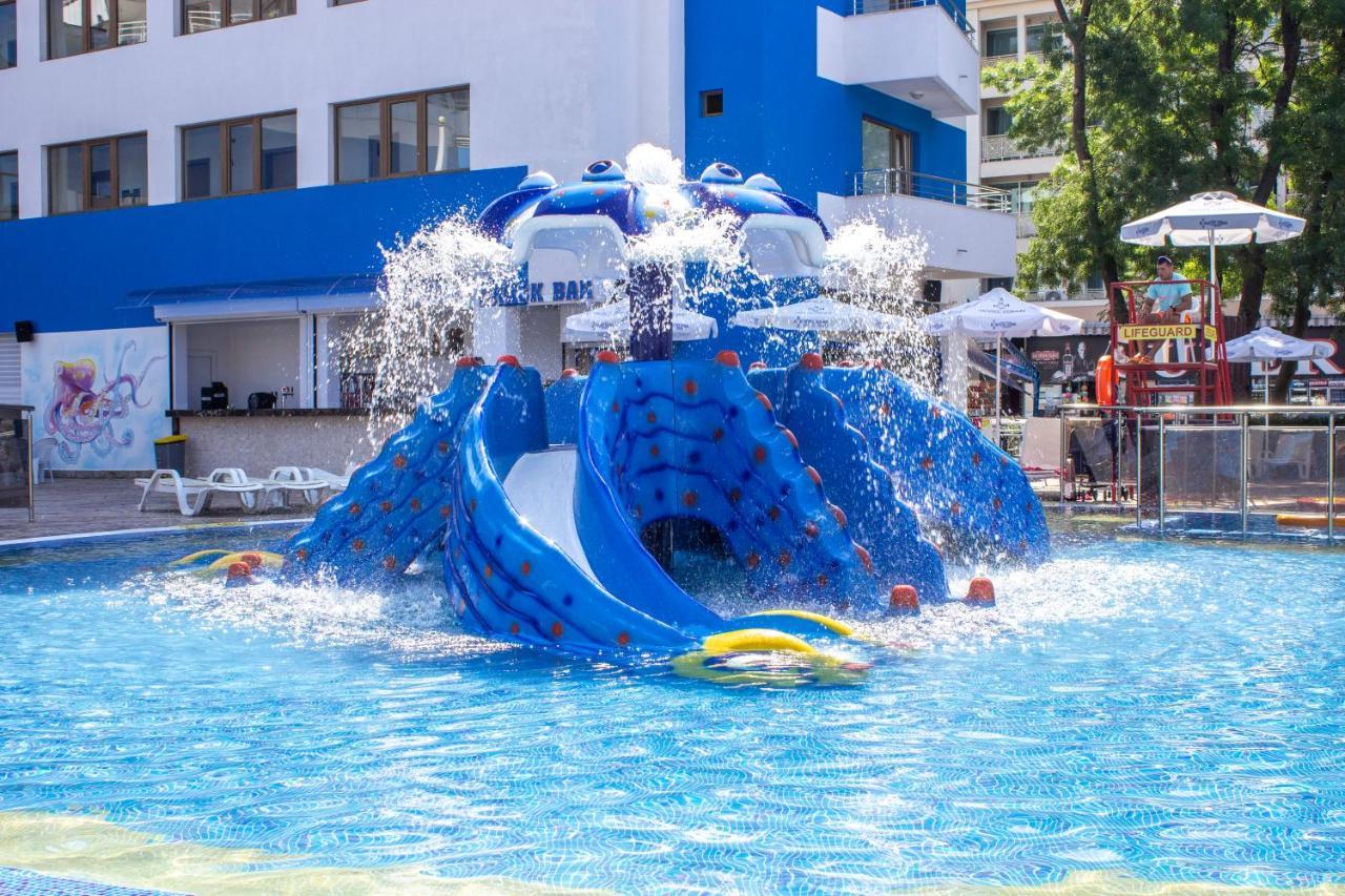 Kuban Resort & Aquapark ซันนีบีช ภายนอก รูปภาพ