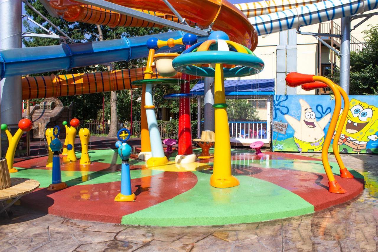 Kuban Resort & Aquapark ซันนีบีช ภายนอก รูปภาพ
