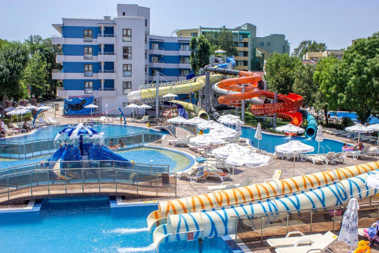 Kuban Resort & Aquapark ซันนีบีช ภายนอก รูปภาพ