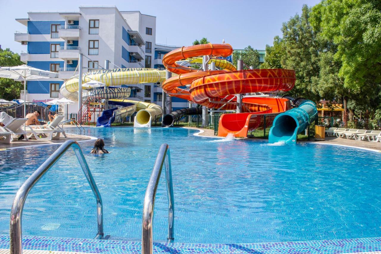 Kuban Resort & Aquapark ซันนีบีช ภายนอก รูปภาพ
